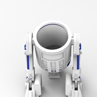Star Wars R2D2 storage - Thumbnail 6