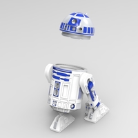 Star Wars R2D2 storage - Thumbnail 8