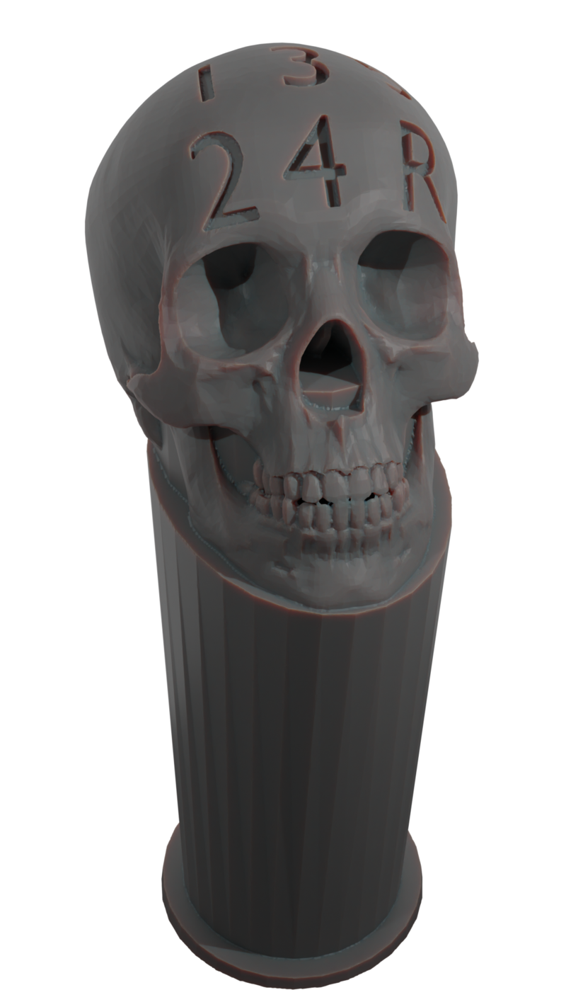 GEAR/SHIFT LEVER-CITROEN C5