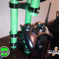Headphones and Controller Holder - Completely Configurable - Bas - Thumbnail 6