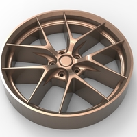 Storage wheel BBS CR-R - Thumbnail 3