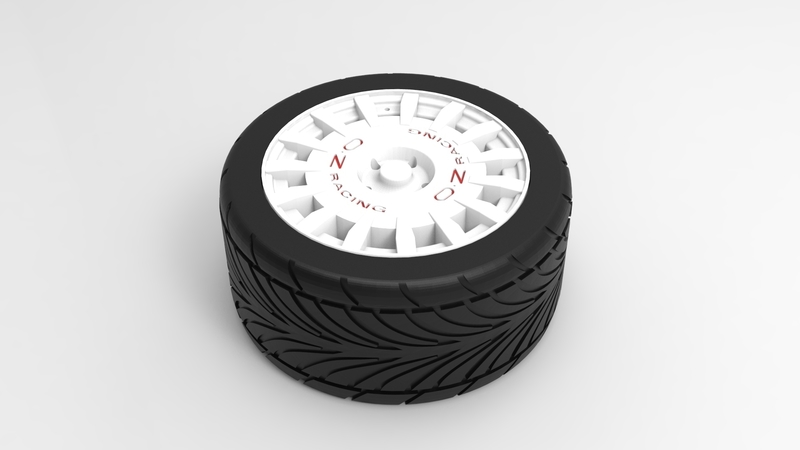 Storage wheel OZ Racing