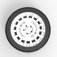 Storage wheel OZ Racing - Thumbnail 4