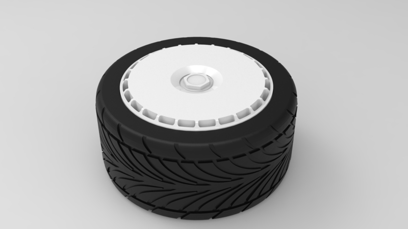 Storage wheel Rotiform Aerodisc