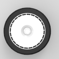 Storage wheel Rotiform Aerodisc - Thumbnail 2