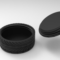 Storage wheel Rotiform Aerodisc - Thumbnail 4