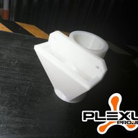 PLEXUS - T-Shelf Holder - 1in - Thumbnail 2