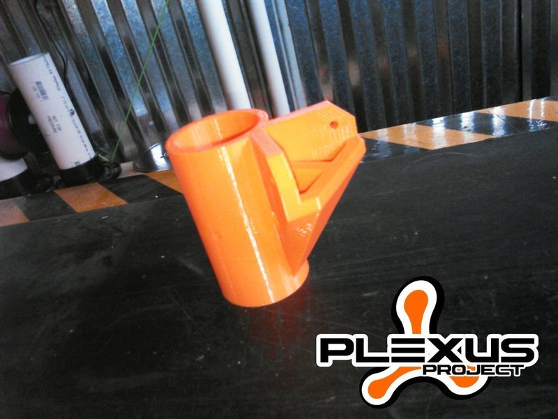 PLEXUS 1 - Corner Bracket - 1in 