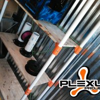 PLEXUS 1 - Corner Bracket - 1in  - Thumbnail 2