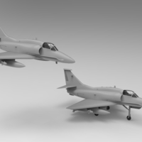 Lockheed Martin A-4AR Fightinghawk - Thumbnail 3