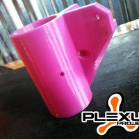 PLEXUS 1 - Corner Bracket - 1in  - Thumbnail 3
