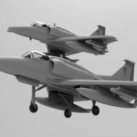 Lockheed Martin A-4AR Fightinghawk - Thumbnail 8
