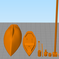 Sailboat - Thumbnail 1