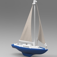 Sailboat - Thumbnail 2