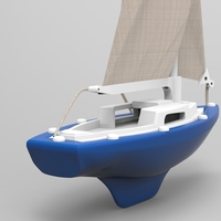 Sailboat - Thumbnail 3