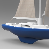 Sailboat - Thumbnail 4