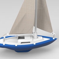 Sailboat - Thumbnail 10