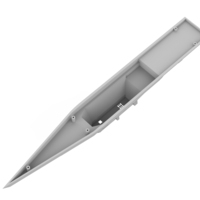 USS Zumwalt RC - Thumbnail 3