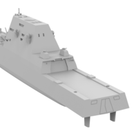 USS Zumwalt RC - Thumbnail 8
