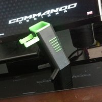 Toothbrush and Razor Holder - Thumbnail 2