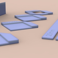 complete bookbinding tool kit - Thumbnail 5