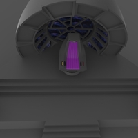 Throne emperor palpatine - Thumbnail 4