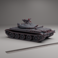 IT-1 TANK DESTROYER - Thumbnail 1