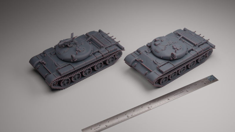 IT-1 TANK DESTROYER