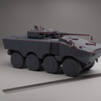 IVECO SUPERAV 8X8 - Thumbnail 1