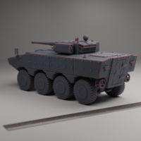 IVECO SUPERAV 8X8 - Thumbnail 2