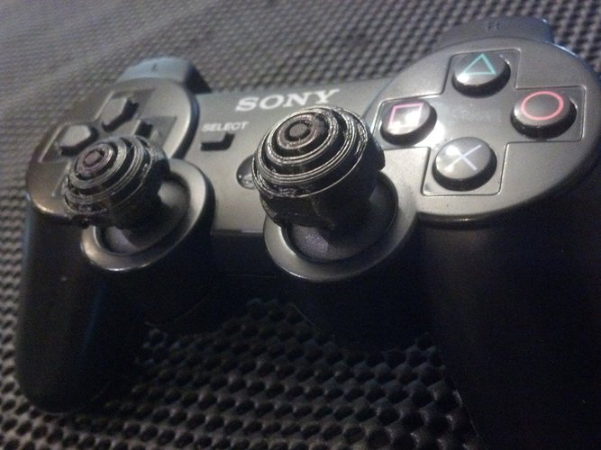 KillStix - PS3 - Pro Game Controller Stick Extenders