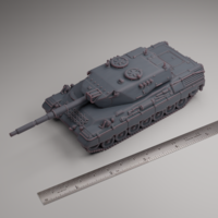  LEOPARD C1 MBT - Thumbnail 1