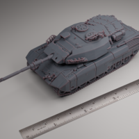 LEOPARD C2 MEXAS - Thumbnail 2