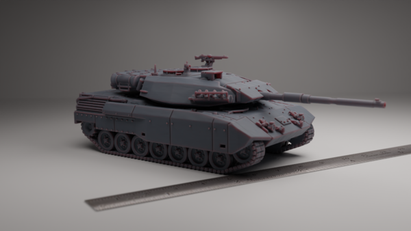 LEOPARD C2 MEXAS