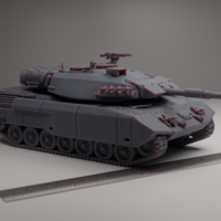 LEOPARD C2 MEXAS - Thumbnail 3