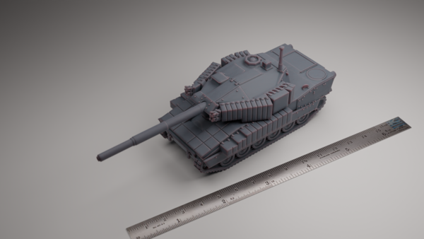  M8 THUNDERBOLT II AGS 