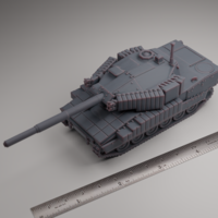  M8 THUNDERBOLT II AGS  - Thumbnail 1