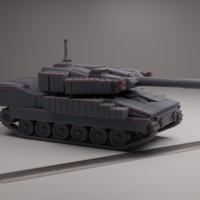  M8 THUNDERBOLT II AGS  - Thumbnail 2