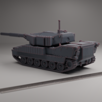  M8 THUNDERBOLT II AGS  - Thumbnail 3