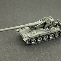 M110 SPA SELF-PROPELLED HOWITZER  - Thumbnail 4