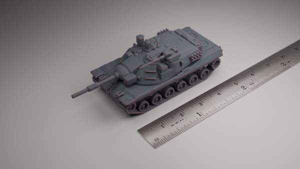 MBT-70 (GERMAN: KPZ 70 OR KPFPZ 70)