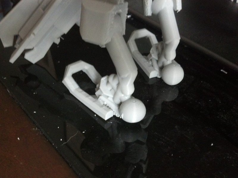 Titanfall Titan - Stryder Model