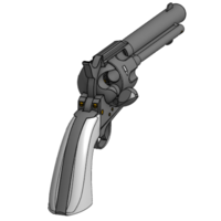 Colt 45 M1873 Peacekeeper (maker) Revolver - Thumbnail 3