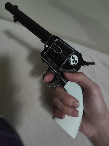 Colt 45 M1873 Peacekeeper (maker) Revolver