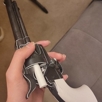 Colt 45 M1873 Peacekeeper (maker) Revolver - Thumbnail 5