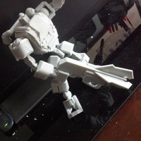 Titanfall Titan - Stryder Model - Thumbnail 2