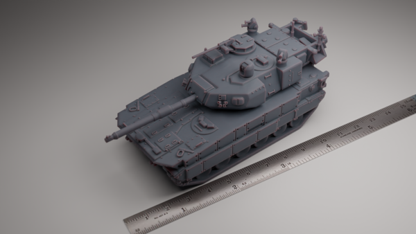 MPF LIGHT TANK 