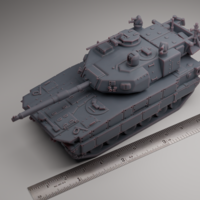 MPF LIGHT TANK  - Thumbnail 1