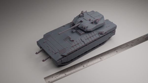 NAMER IFV IDF 