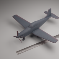  PILATUS PC7 TRAINER  - Thumbnail 2